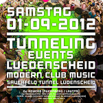 Tunneling Event, Lüdenscheid