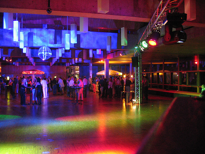 30plus Party, Uni Mensen, Regensburg