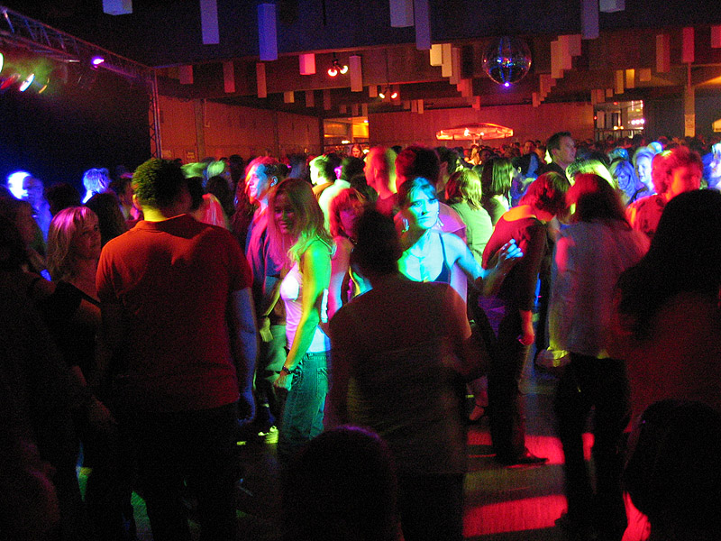 30plus Party, Uni Mensen, Regensburg